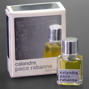 Calandre von Paco Rabanne