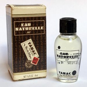 Tabac Original - Eau Naturelle von Mäurer + Wirtz