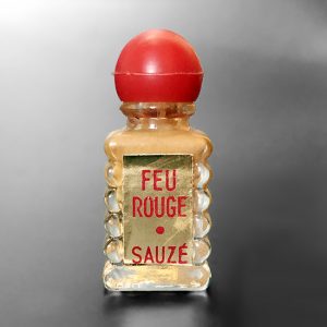 Feu Rouge von Sauzé