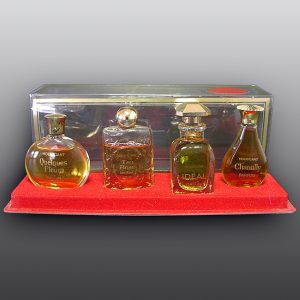 Fragrance Quartet von Houbigant