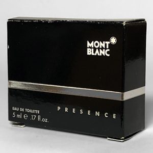 Presence von Mont Blanc 5ml EdT