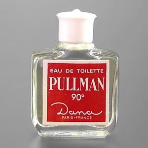 Pullman 3,75ml EdT von Dana