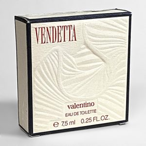 Box - Mario Valentino - Vendetta 7,5ml EdT