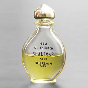 Shalimar (Goutte G3) 4,5ml EdT von Guerlain, 1980