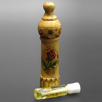 Rosenparfum aus Bulgarien