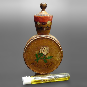 Rosenparfum aus Bulgarien