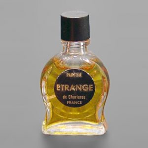 Etrange von de Charières 3ml Parfum