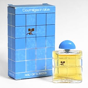 Courrèges in blue 5ml EdT