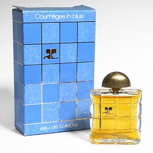 Courrèges in blue 5ml EdT