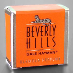 Box für Beverly Hills 3ml Parfum von Gale Hayman