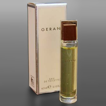 Gerani von Eurocosmesi