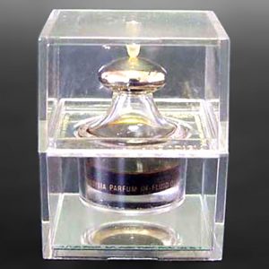 Box für Aphrodisia 7,5ml Parfum von Fabergé