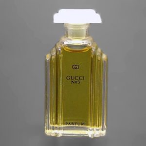 No 3 4ml Parfum von Gucci