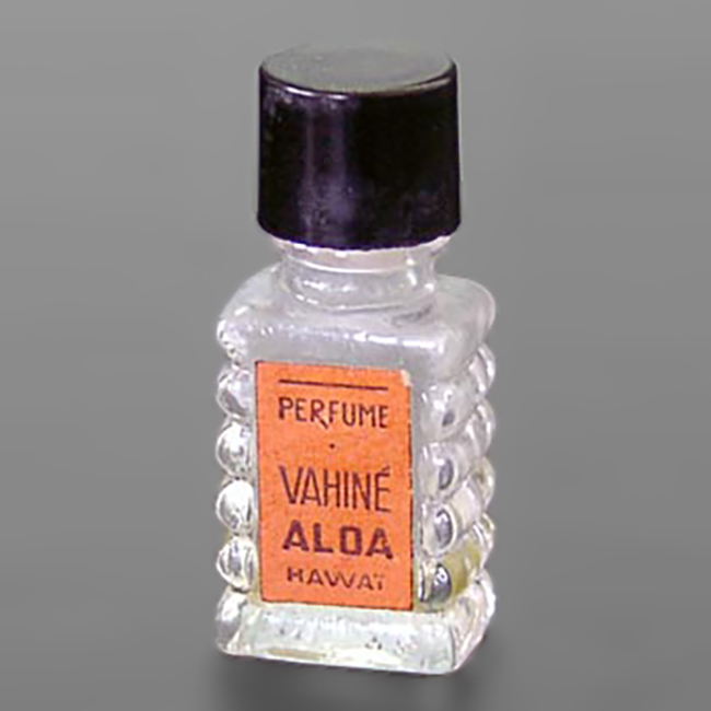 Parfumminiatur Vahine Aloa, Hawai