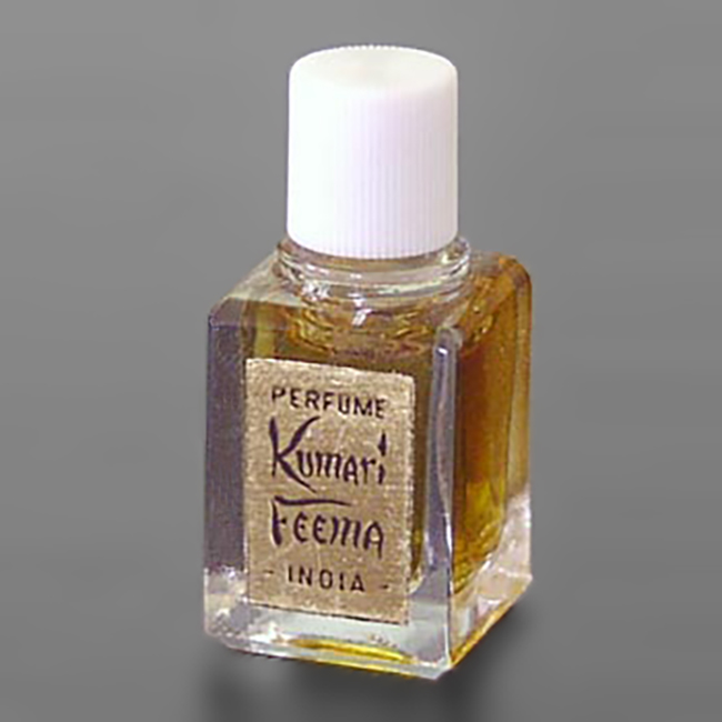 Parfumminiatur Kumati Feema, India