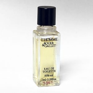 L'Homme 7ml EdT von Roger & Gallet