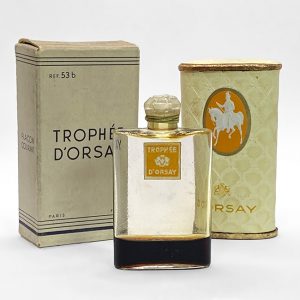 Trophée ca. 20ml Extrait von D'Orsay