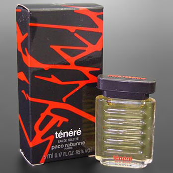 Ténéré von Paco Rabanne