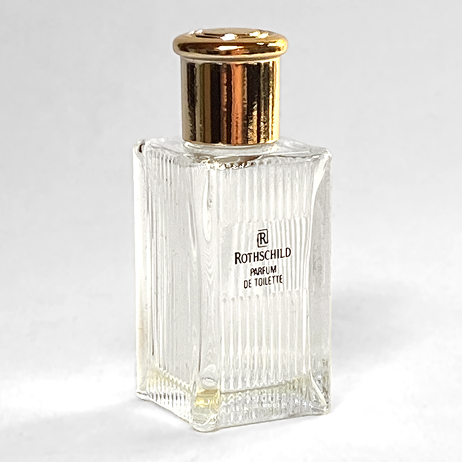 Rothschild 7ml PdT Rothschild 7ml PdT