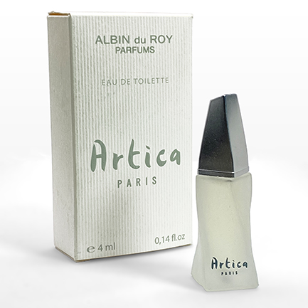 Artica 4ml EdT von Albin du Roy Artica 4ml EdT von Albin du Roy