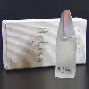 Artica von Albin du Roy