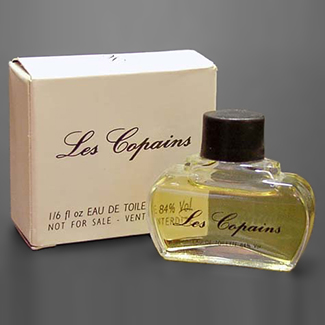 Les Copains von Diana de Silva