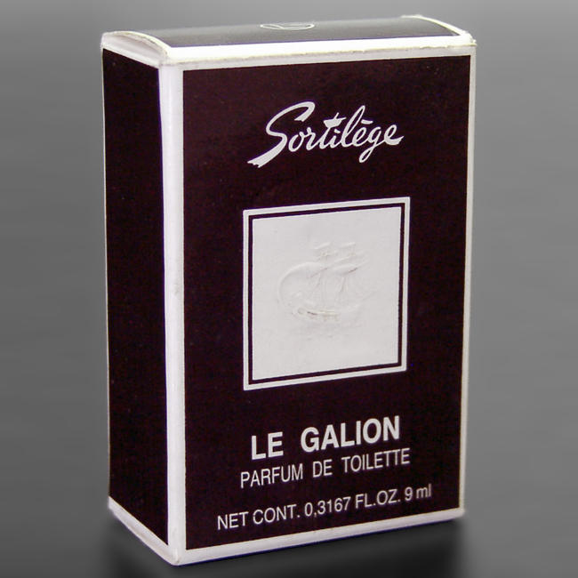 Box für Sortilège 9ml PdT von Le Galion