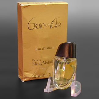 Grain de Folie von Nicky Verfaillie