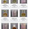 Parfumminiaturen Katalog - Mini Perfume Bottles Catalogue