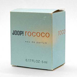 Box - Joop! - rococo 5ml EdP