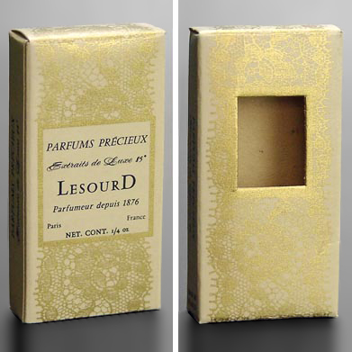Parfums Precieux von Lesourd