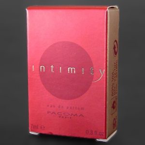 Intimity von PACOMA