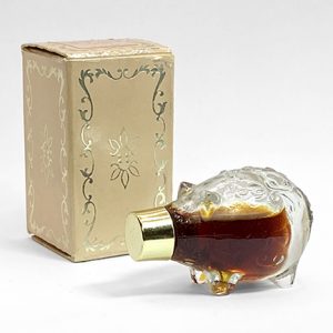 Perfume Petite Piglet 1972, 7,5ml 'Bird of Paradise' von Avon