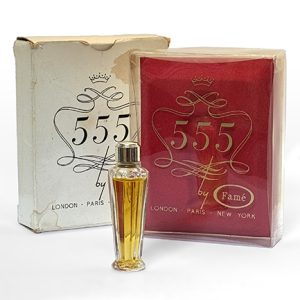 555 - 5ml Parfum von Famé