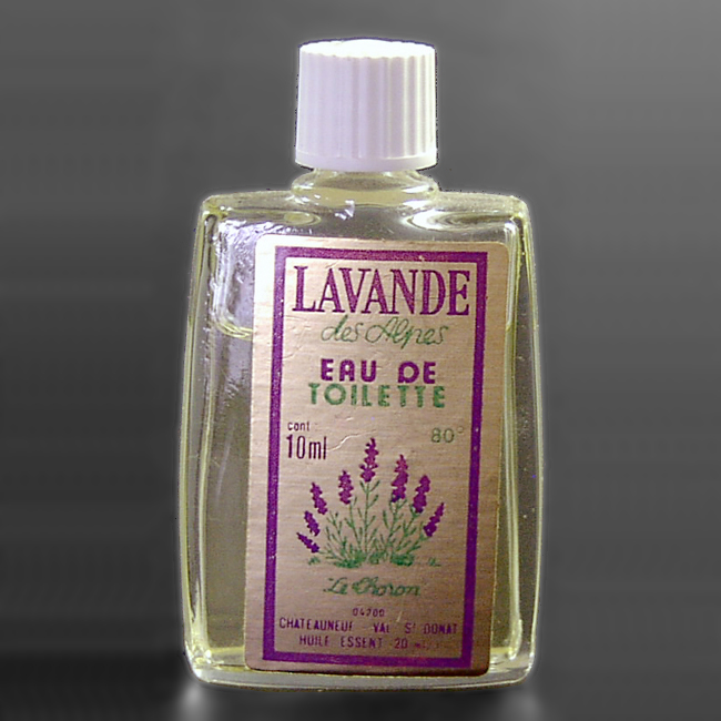 Lavande des Alpes von Le Choron