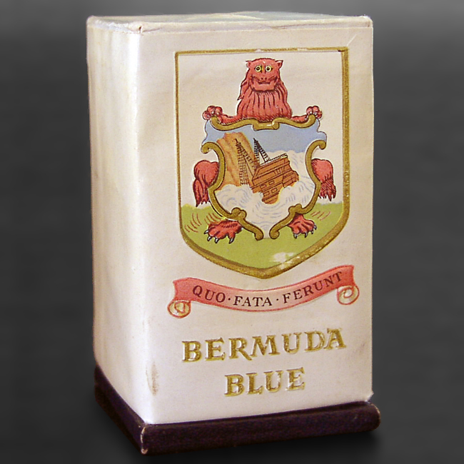Bermuda Blue von Perfumeries Distributors Bermuda
