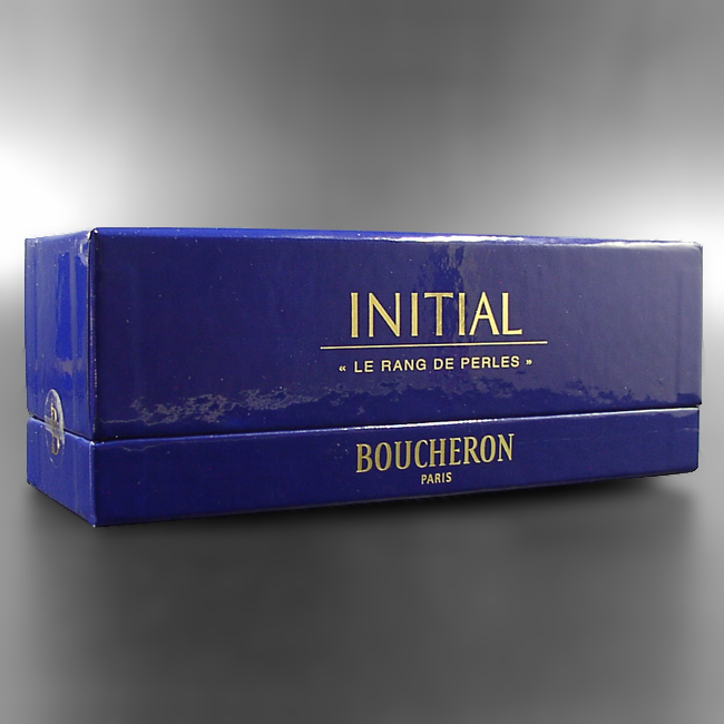 Initial "The Pearl Strand" von Boucheron
