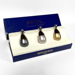 Initial - The Pearl Strand / Le Rang de Perles - 3x 5ml EdP von Boucheron
