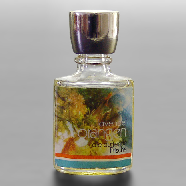 Lavendel Orangen 8ml EdC von Jünger & Gebhardt