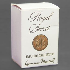 Royal Secret von Germaine Monteil