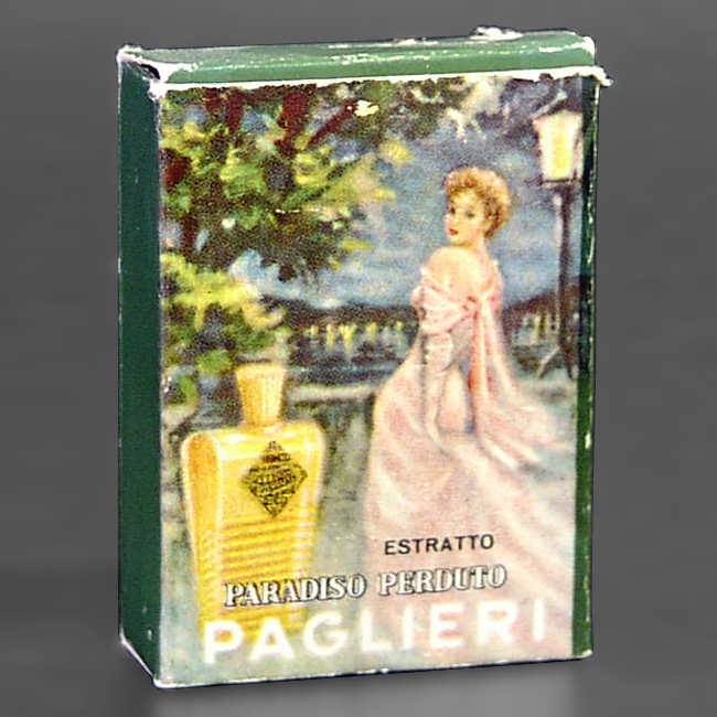 Paradiso Perduto von Paglieri