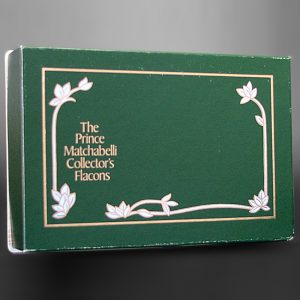 Collector's Flacons von Prince Matchabelli