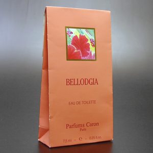 Bellodgia von Caron
