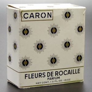 Fleurs de Rocaille von Caron