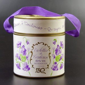 Violettes de Toulouse von Berdoues