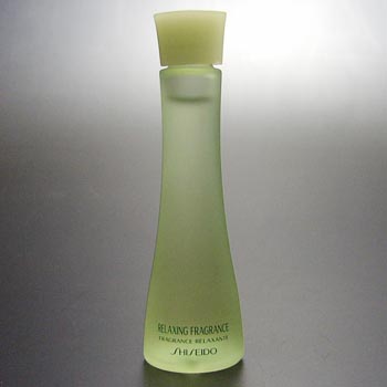 Relaxing Fragrance von Shiseido