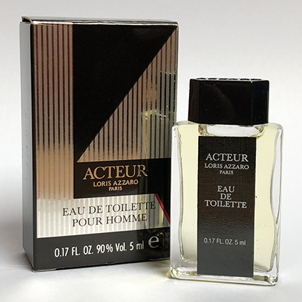 Acteur von Loris Azzaro