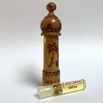 Rosenparfum aus Bulgarien