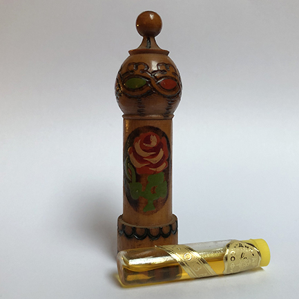 Rosenparfum aus Bulgarien