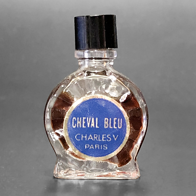 Cheval Bleu von Charles V Perfumers 3ml Parfum